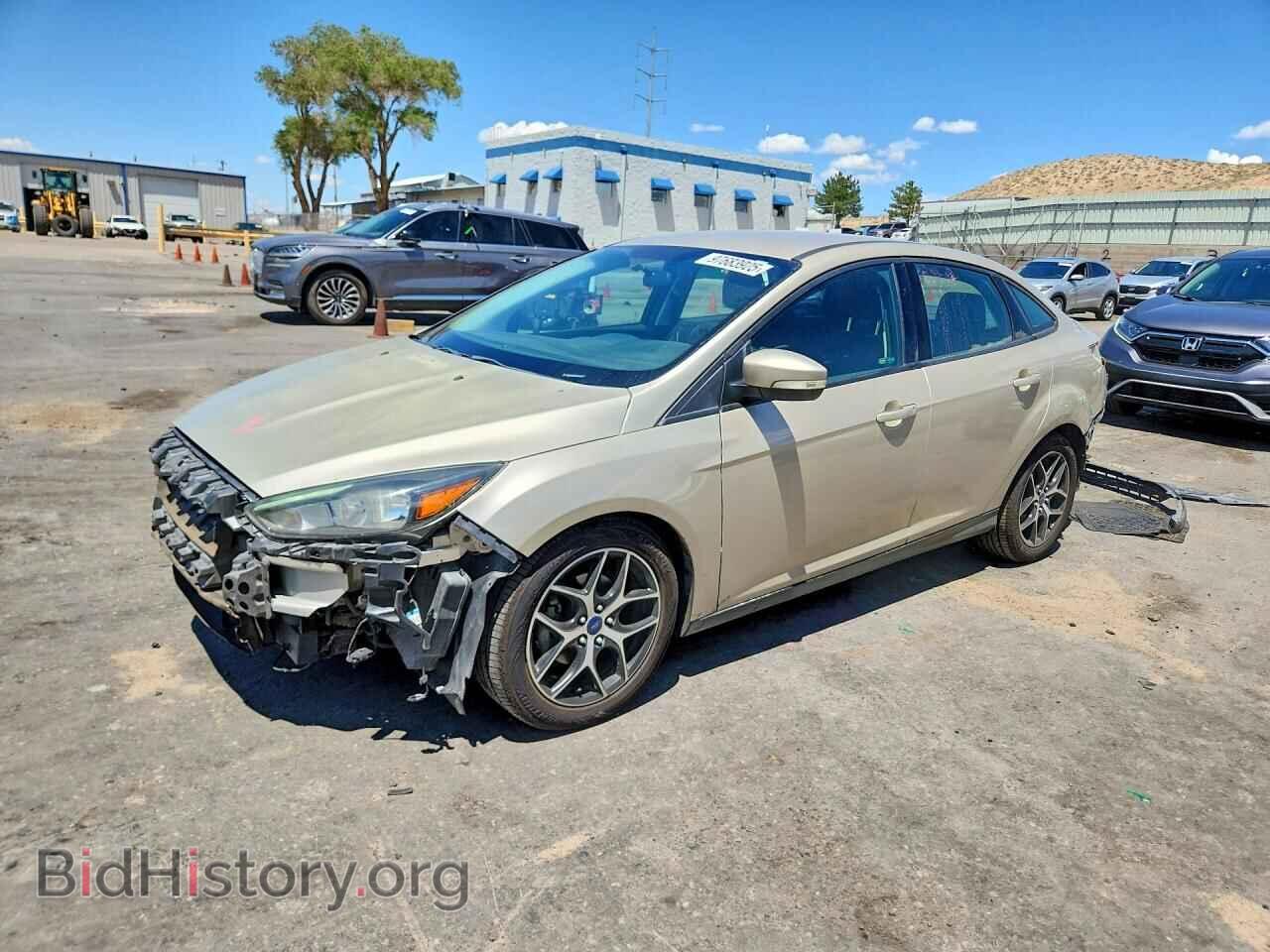 Photo 1FADP3FE9HL214325 - FORD FOCUS 2017