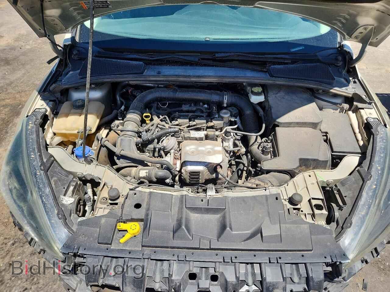 2017 FORD FOCUS - VIN: 1FADP3FE9HL214325 - Photo 11