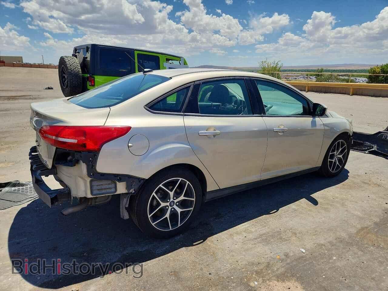 2017 FORD FOCUS - VIN: 1FADP3FE9HL214325 - Photo 3