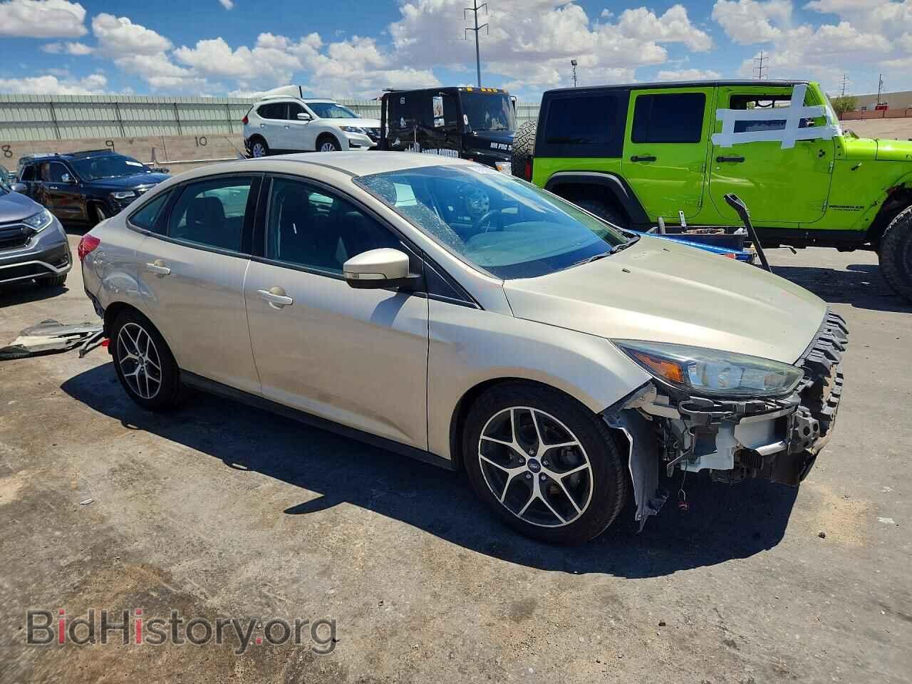 2017 FORD FOCUS - VIN: 1FADP3FE9HL214325 - Photo 4