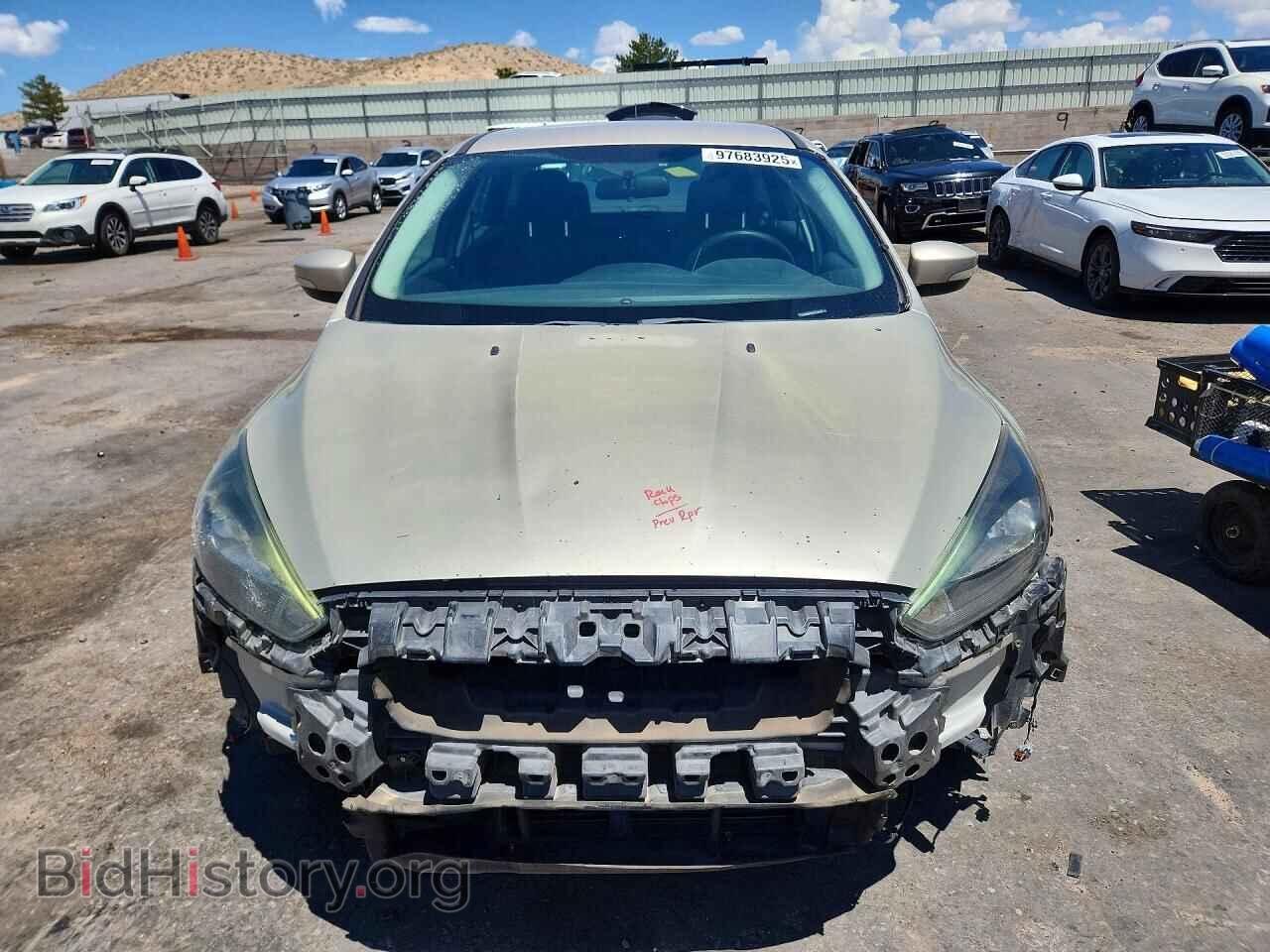 2017 FORD FOCUS - VIN: 1FADP3FE9HL214325 - Photo 5