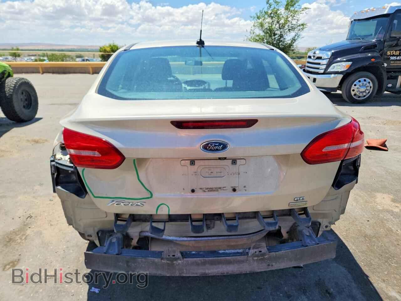 2017 FORD FOCUS - VIN: 1FADP3FE9HL214325 - Photo 6