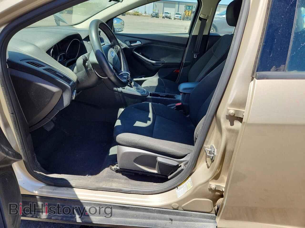 2017 FORD FOCUS - VIN: 1FADP3FE9HL214325 - Photo 7