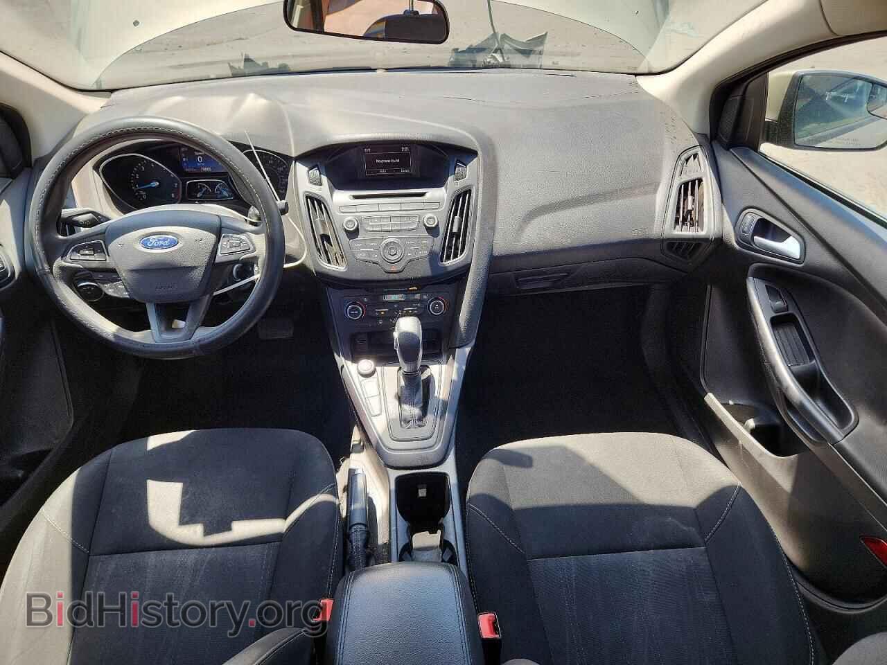2017 FORD FOCUS - VIN: 1FADP3FE9HL214325 - Photo 8