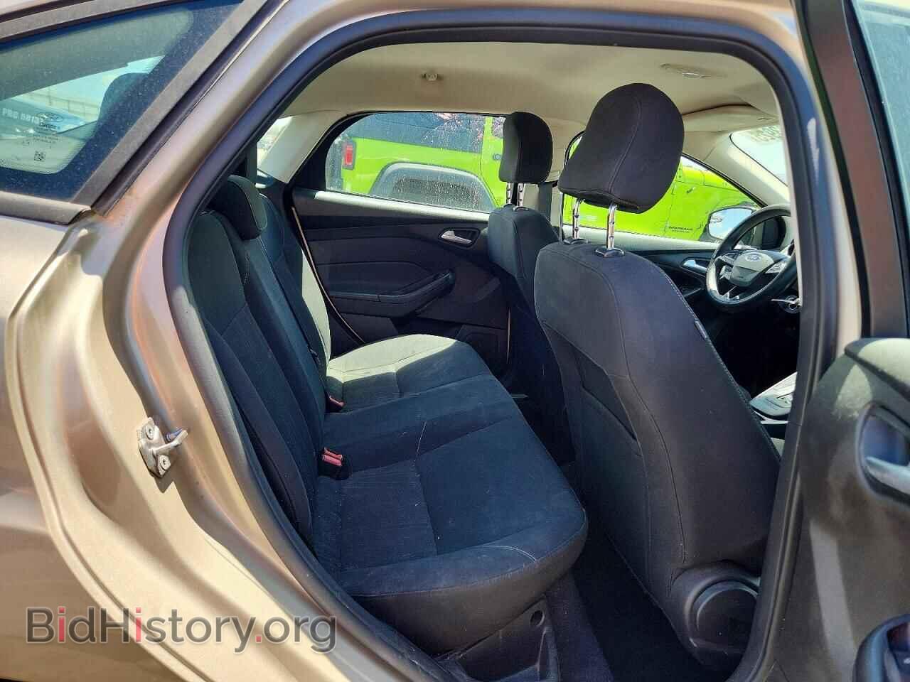 2017 FORD FOCUS - VIN: 1FADP3FE9HL214325 - Photo 10