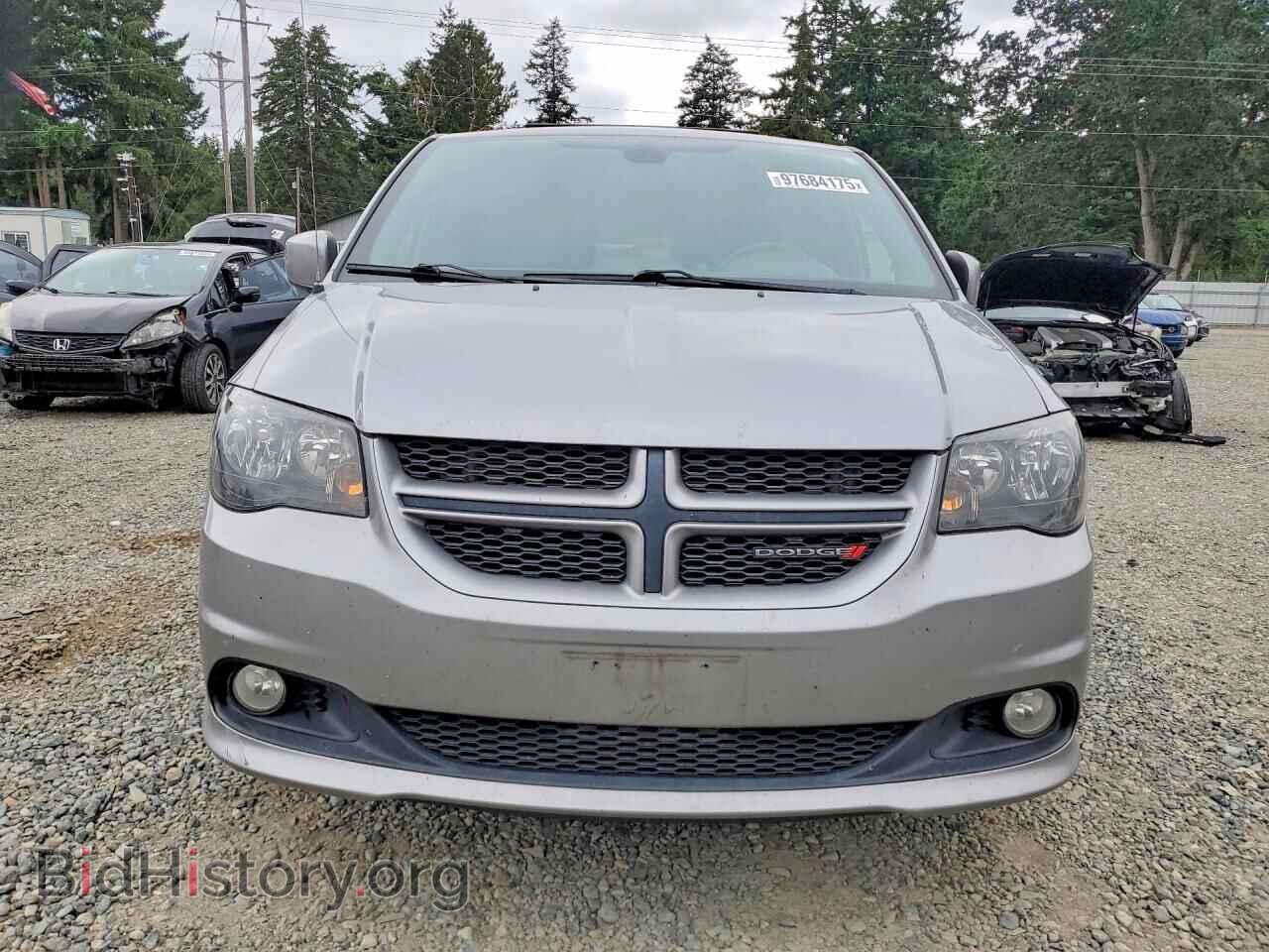 2018 DODGE CARAVAN - VIN: 2C4RDGEG9JR359929 - Фото 5