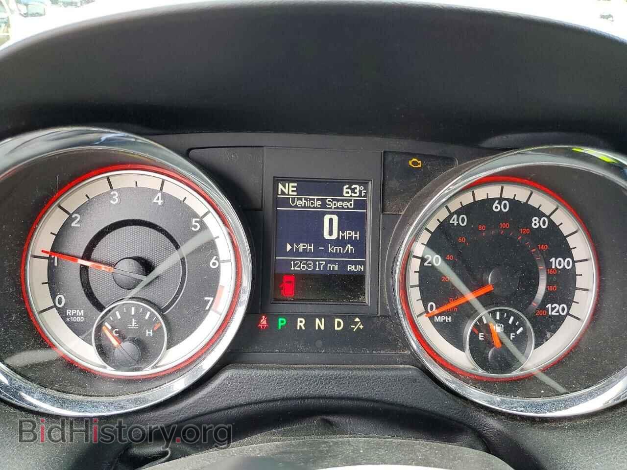 2018 DODGE CARAVAN - VIN: 2C4RDGEG9JR359929 - Фото 9