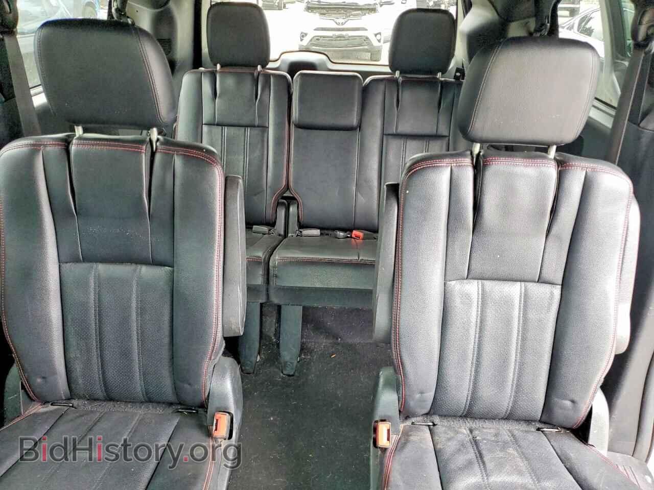 2018 DODGE CARAVAN - VIN: 2C4RDGEG9JR359929 - Фото 10