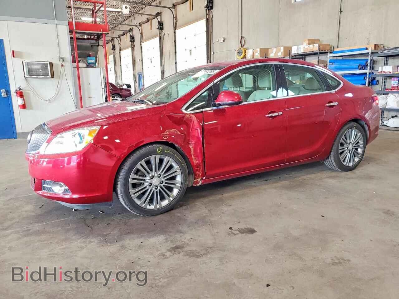 Фотография 1G4PS5SK3C4206846 - BUICK VERANO 2012