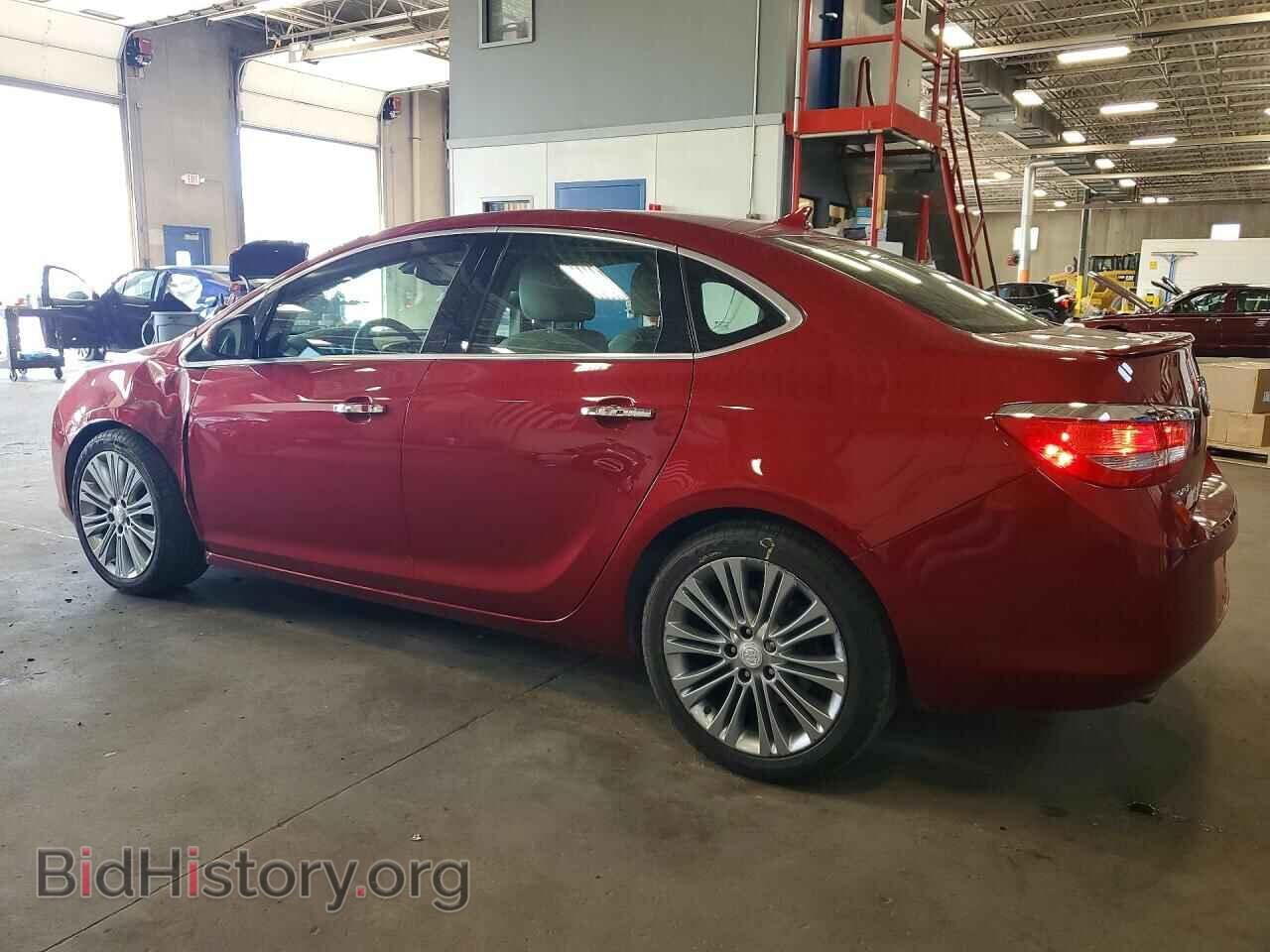 2012 BUICK VERANO - VIN: 1G4PS5SK3C4206846 - Фото 2