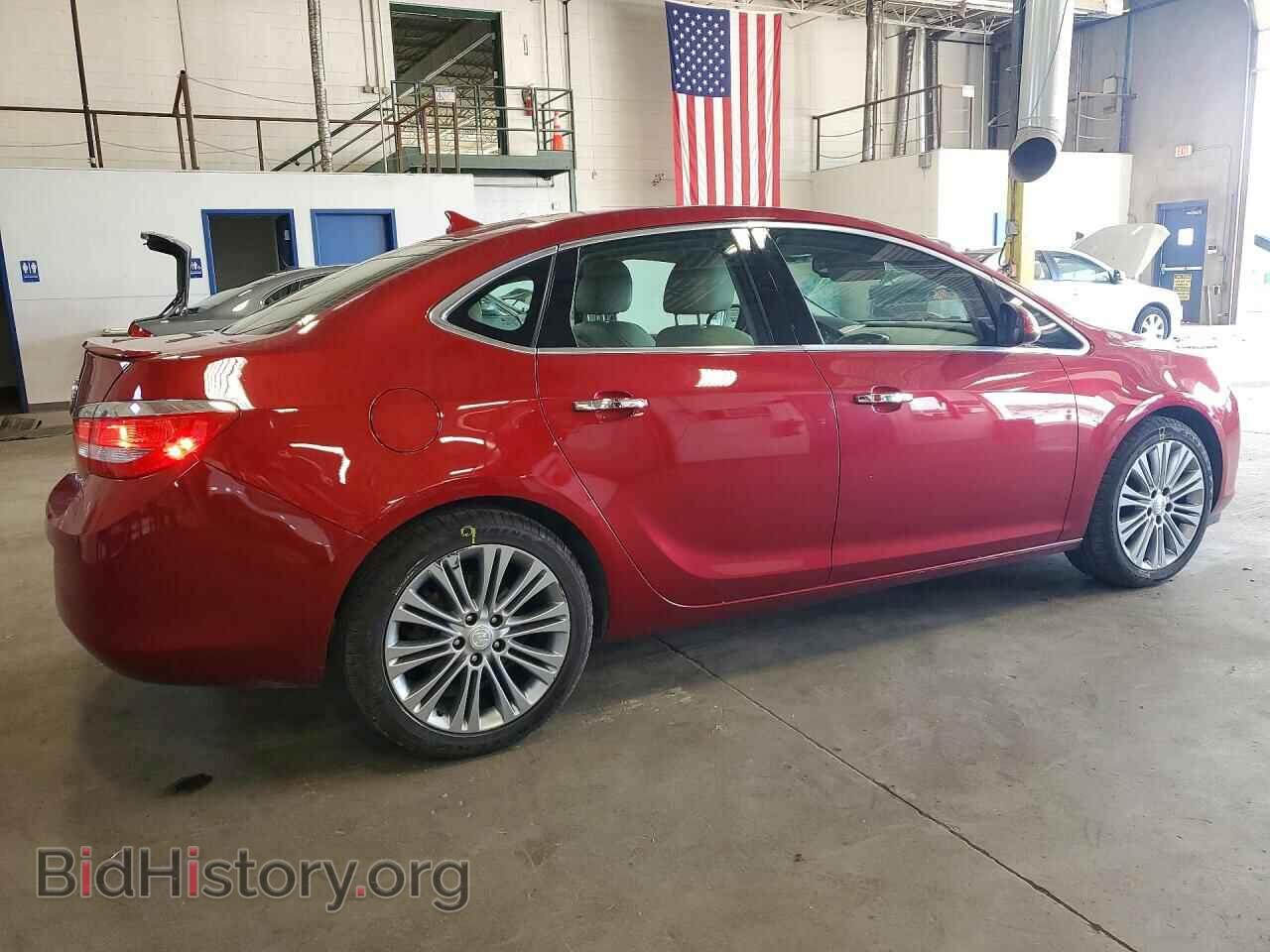 2012 BUICK VERANO - VIN: 1G4PS5SK3C4206846 - Фото 3