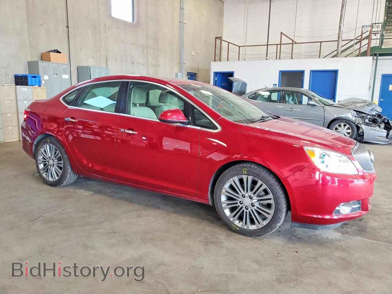2012 BUICK VERANO - VIN: 1G4PS5SK3C4206846 - Фото 4