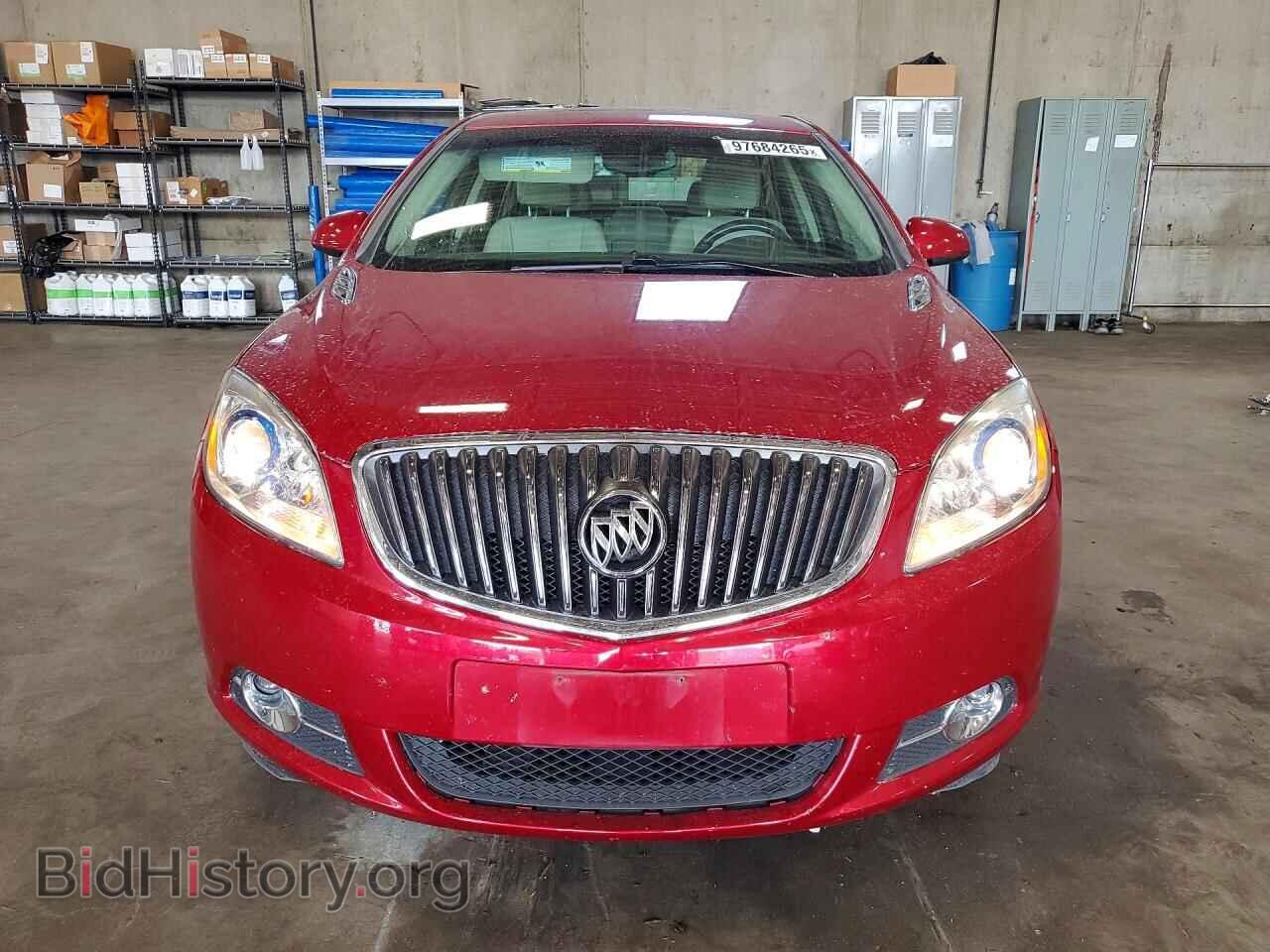 2012 BUICK VERANO - VIN: 1G4PS5SK3C4206846 - Фото 5