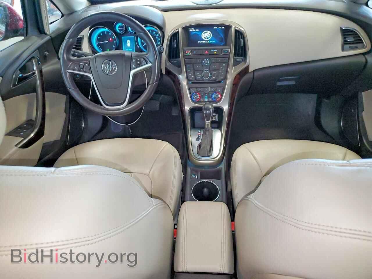 2012 BUICK VERANO - VIN: 1G4PS5SK3C4206846 - Фото 8