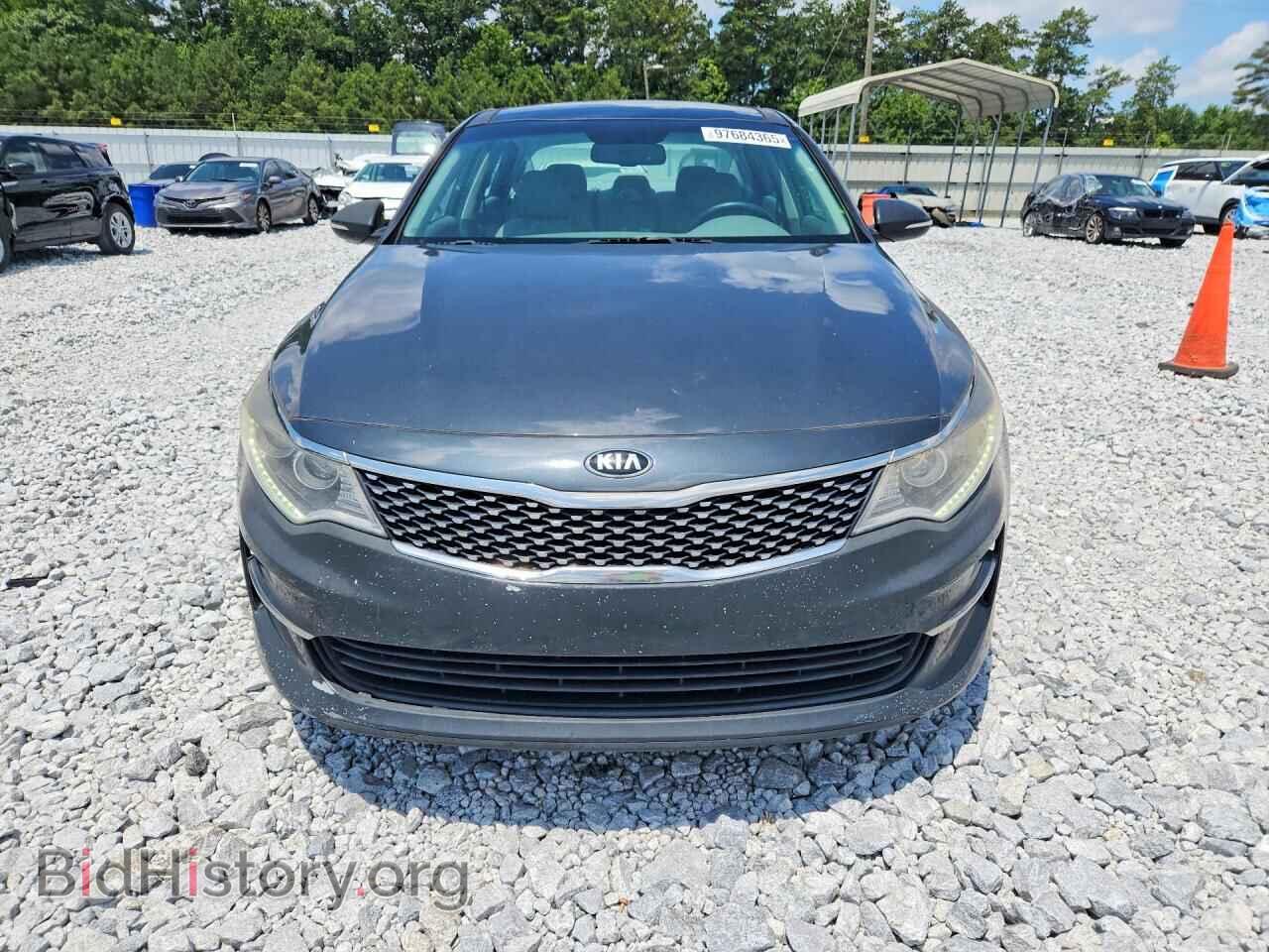 2016 KIA OPTIMA - VIN: 5XXGU4L34GG098684 - Photo 5