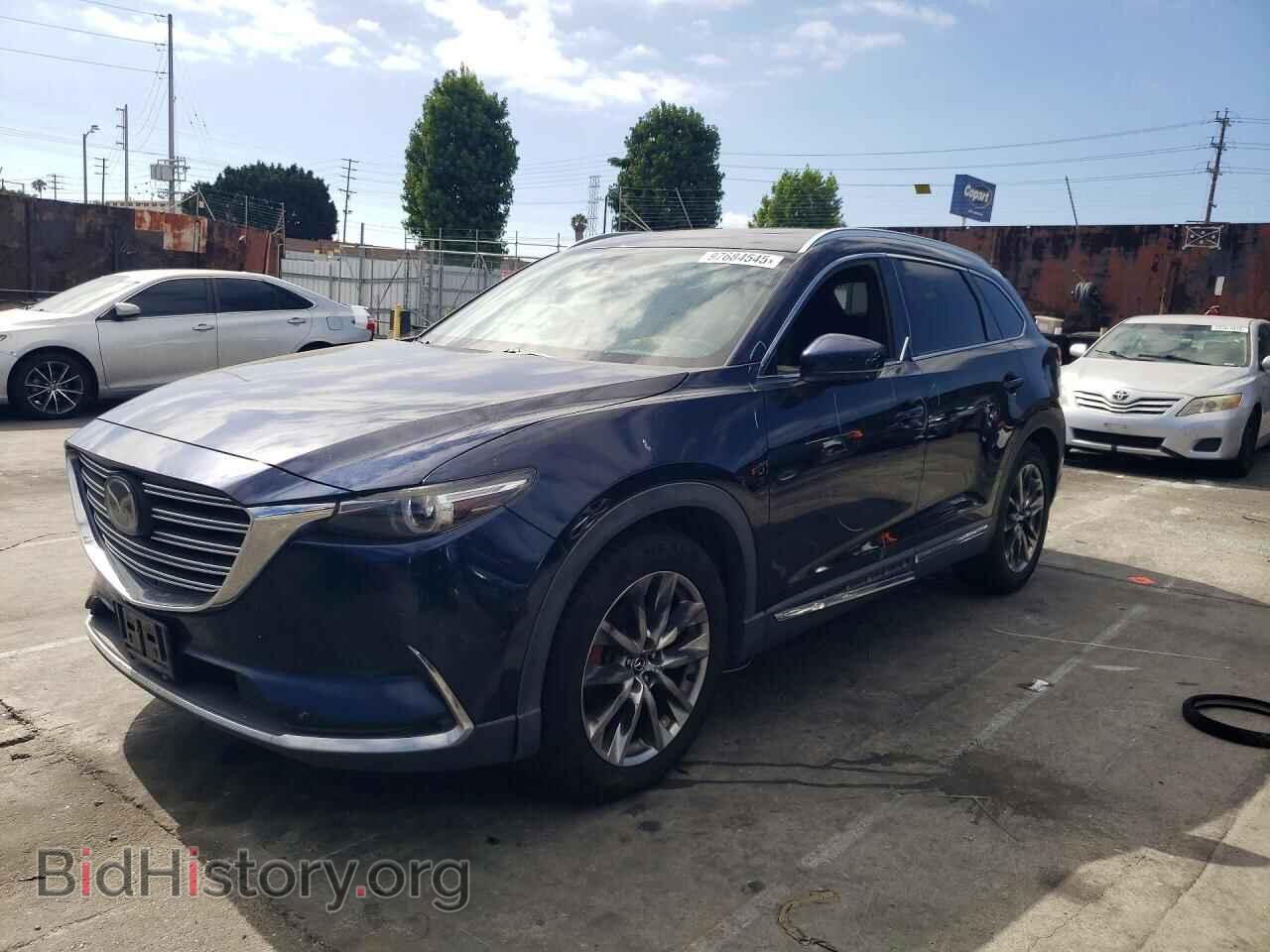 Photo JM3TCADY2G0123939 - MAZDA CX-9 2016