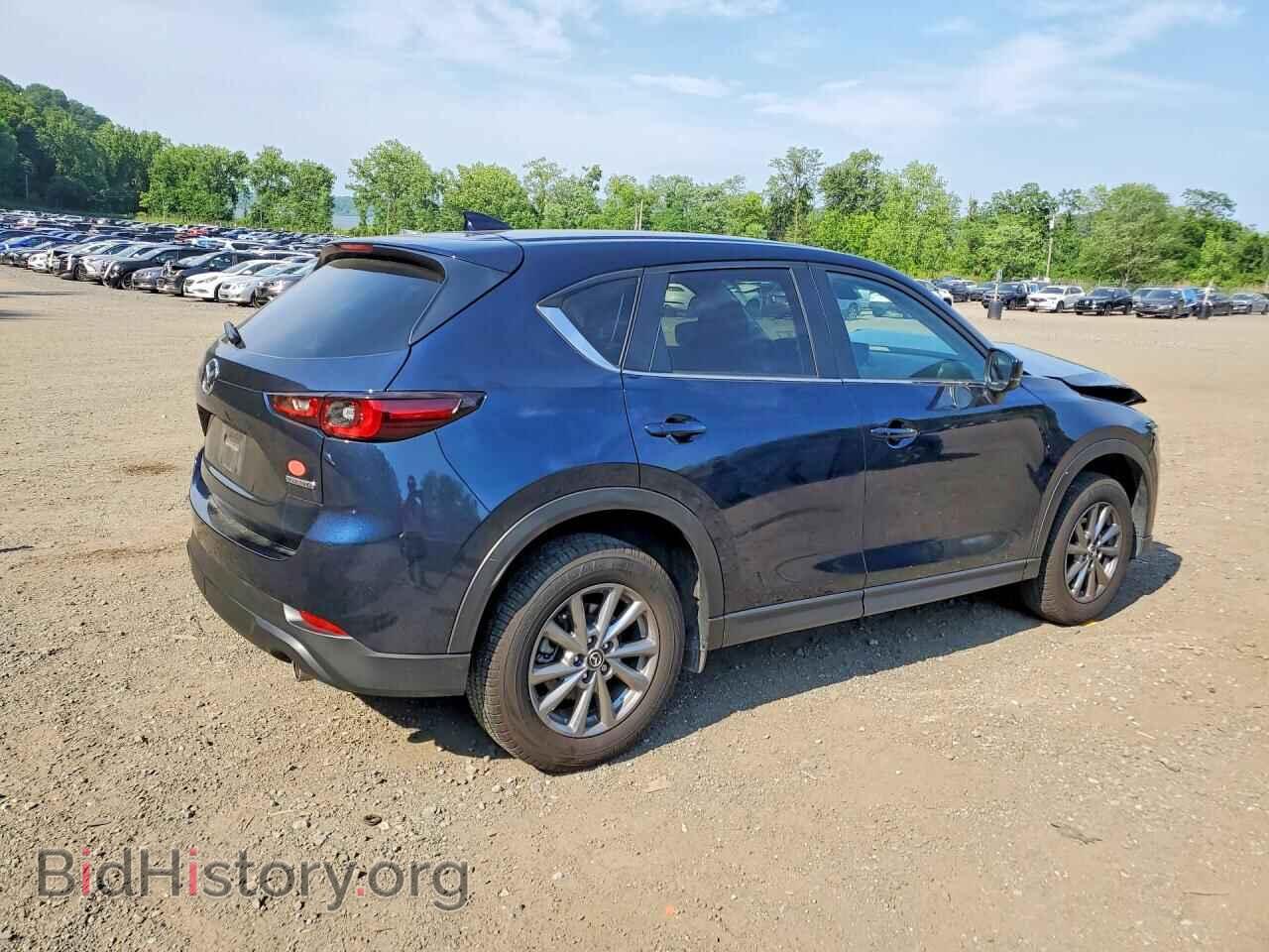 2023 MAZDA CX-5 - VIN: JM3KFBCM3P0229405 - Фото 3