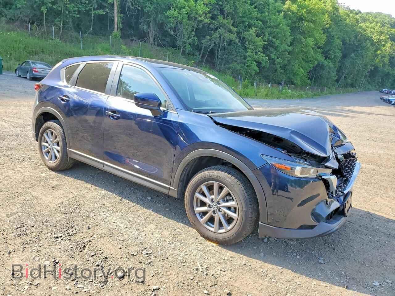 2023 MAZDA CX-5 - VIN: JM3KFBCM3P0229405 - Фото 4