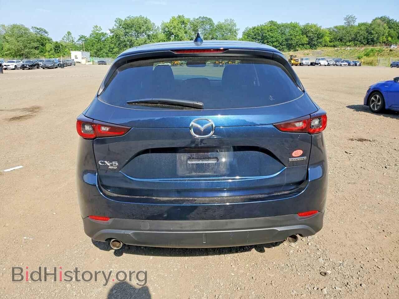 2023 MAZDA CX-5 - VIN: JM3KFBCM3P0229405 - Фото 6
