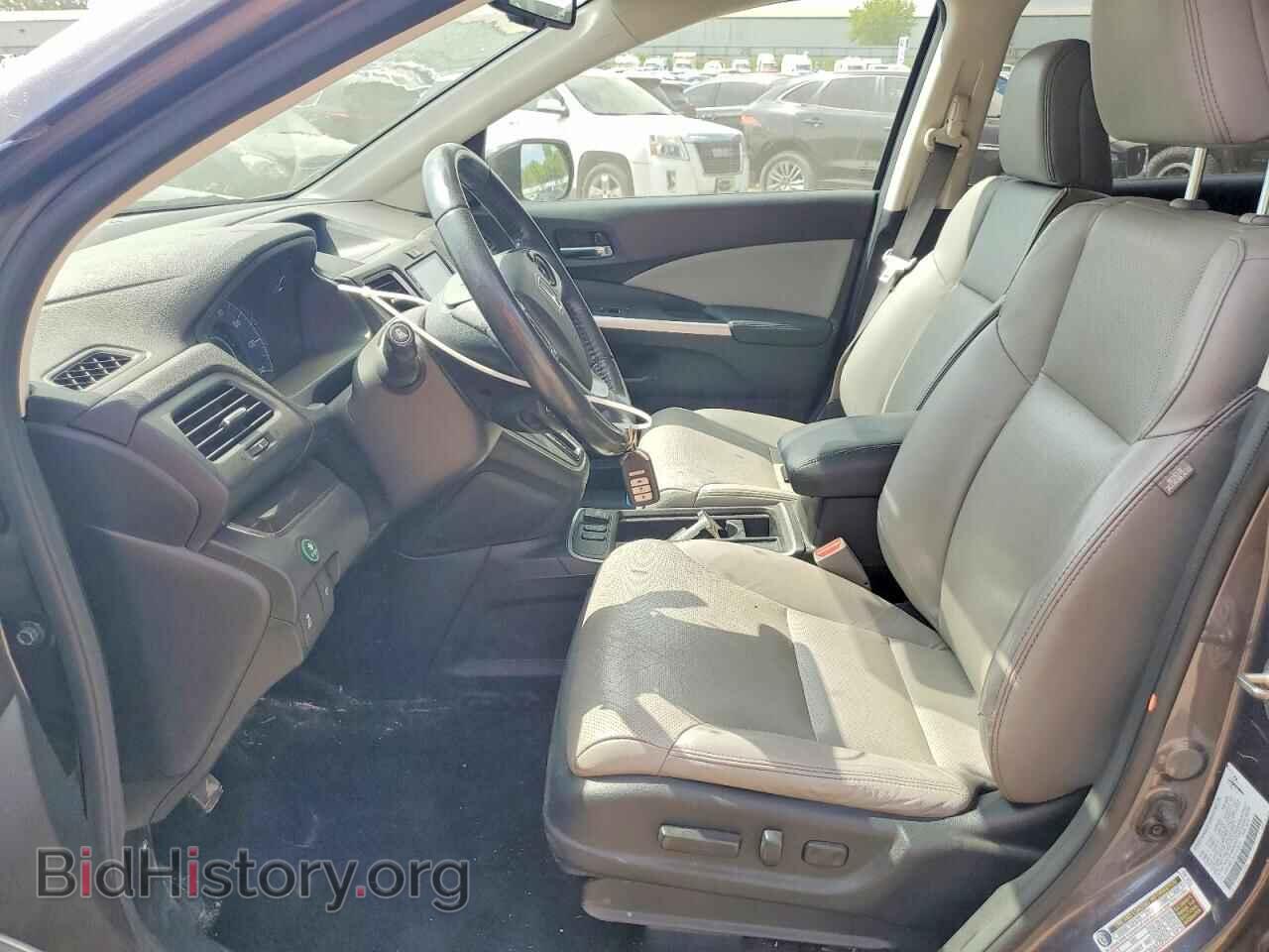 2016 HONDA CRV - VIN: 5J6RM4H75GL010210 - Фото 7