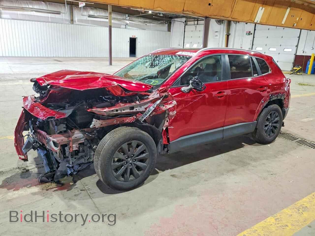 Фотография 7MMVABBL4TN472487 - MAZDA CX-50 2026