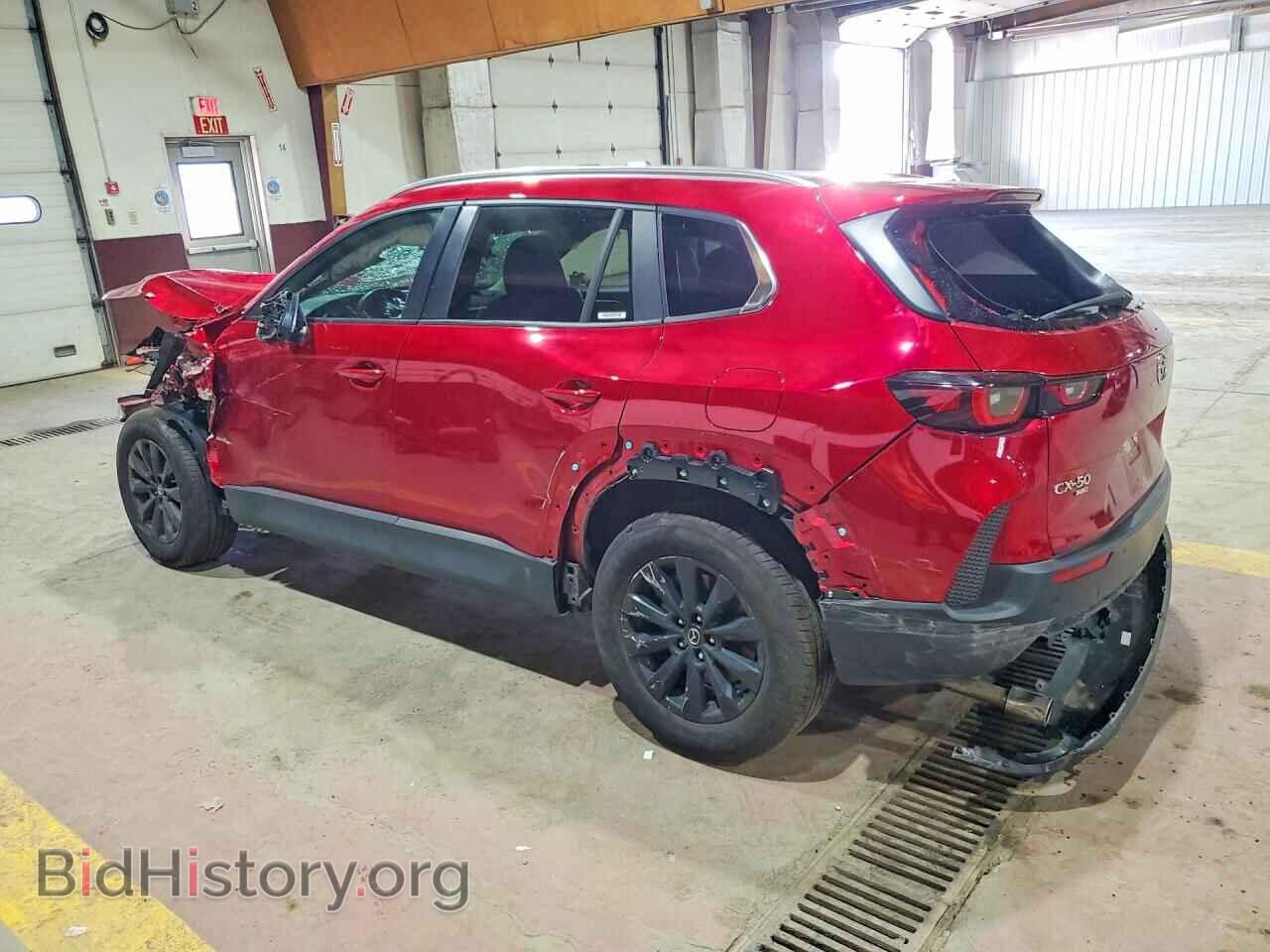 2026 MAZDA CX-50 - VIN: 7MMVABBL4TN472487 - Фото 2