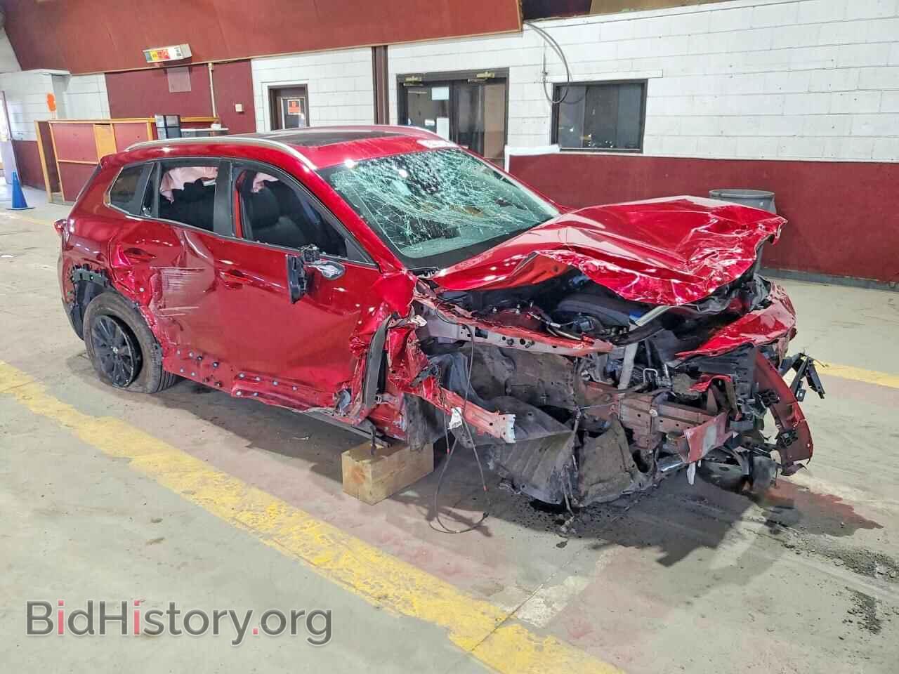 2026 MAZDA CX-50 - VIN: 7MMVABBL4TN472487 - Фото 4