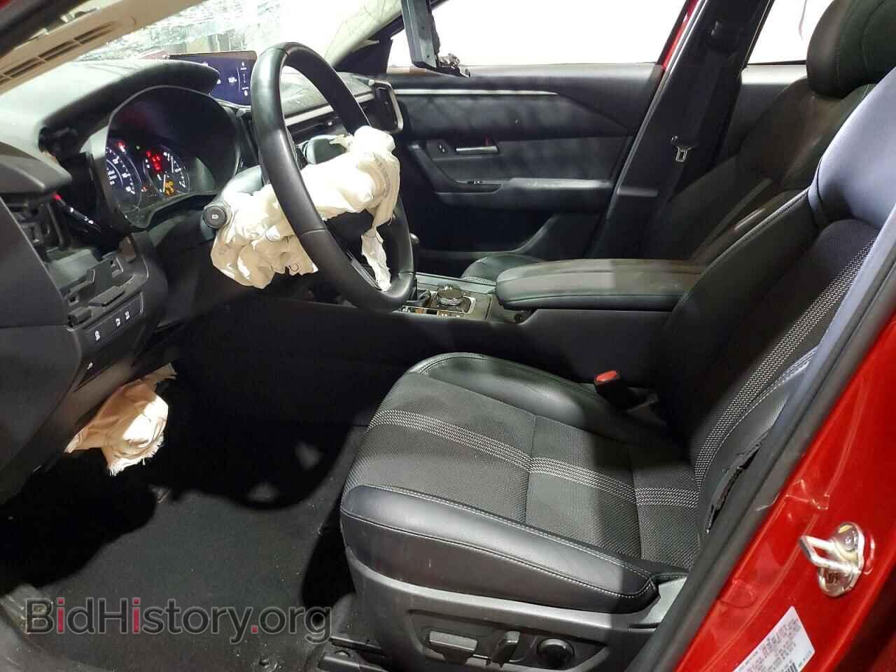 2026 MAZDA CX-50 - VIN: 7MMVABBL4TN472487 - Фото 7