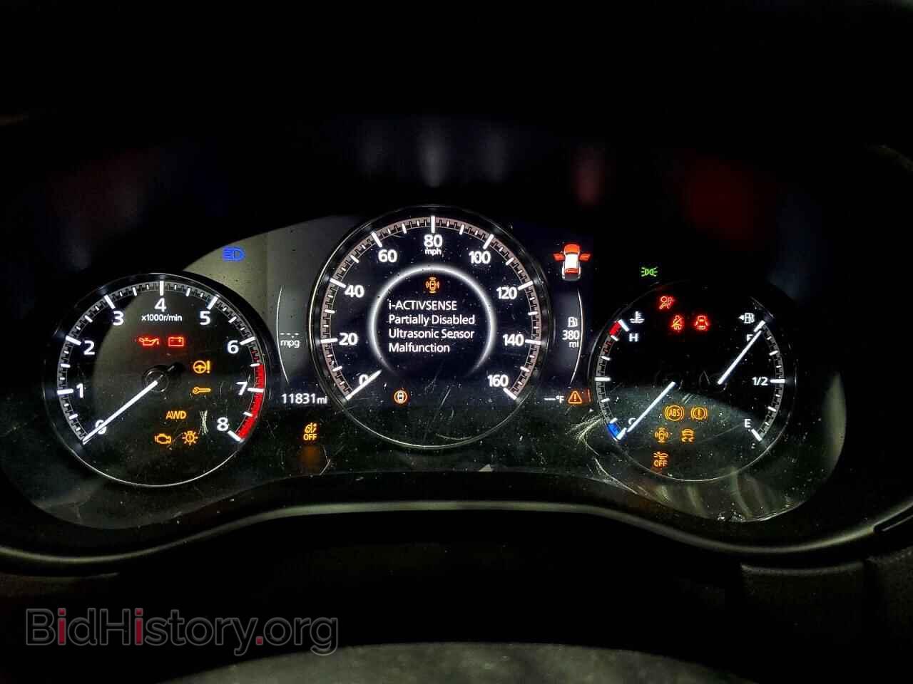 2026 MAZDA CX-50 - VIN: 7MMVABBL4TN472487 - Фото 9