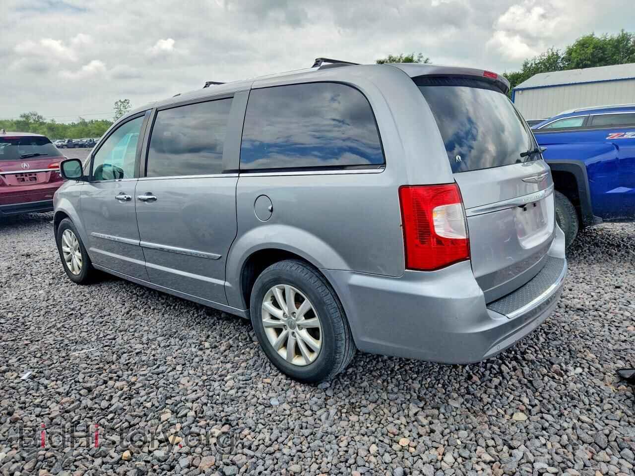 2016 CHRYSLER MINIVAN - VIN: 2C4RC1GG3GR177505 - Фото 2
