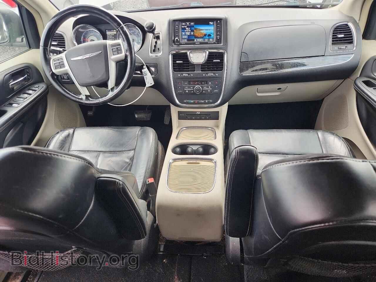 2016 CHRYSLER MINIVAN - VIN: 2C4RC1GG3GR177505 - Фото 8