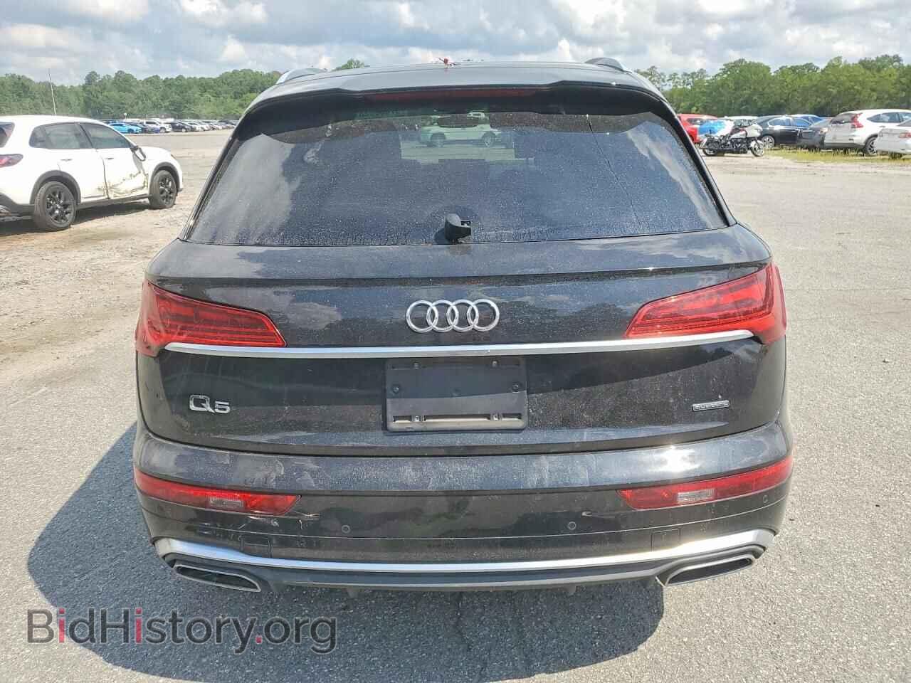 2023 AUDI Q5 - VIN: WA1EAAFY5P2102702 - Фото 6