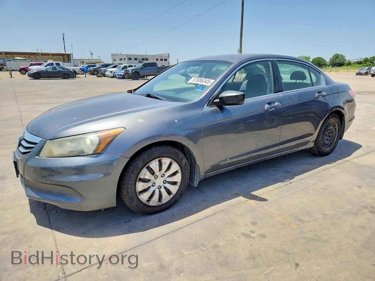 Фотография 1HGCP2F33CA198529 - HONDA ACCORD 2012