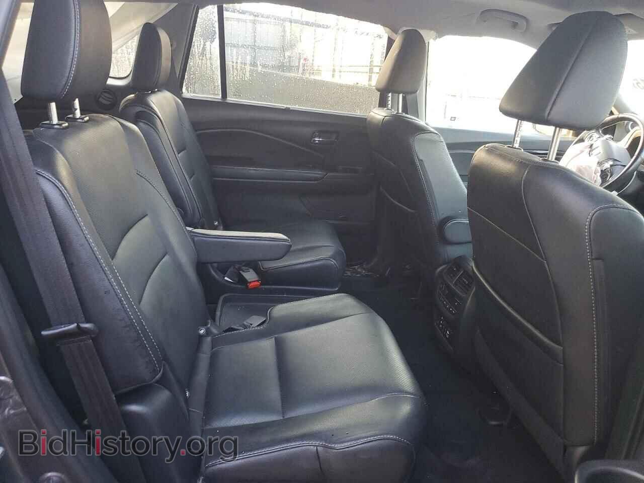 2017 HONDA PILOT - VIN: 5FNYF6H02HB028355 - Фото 11
