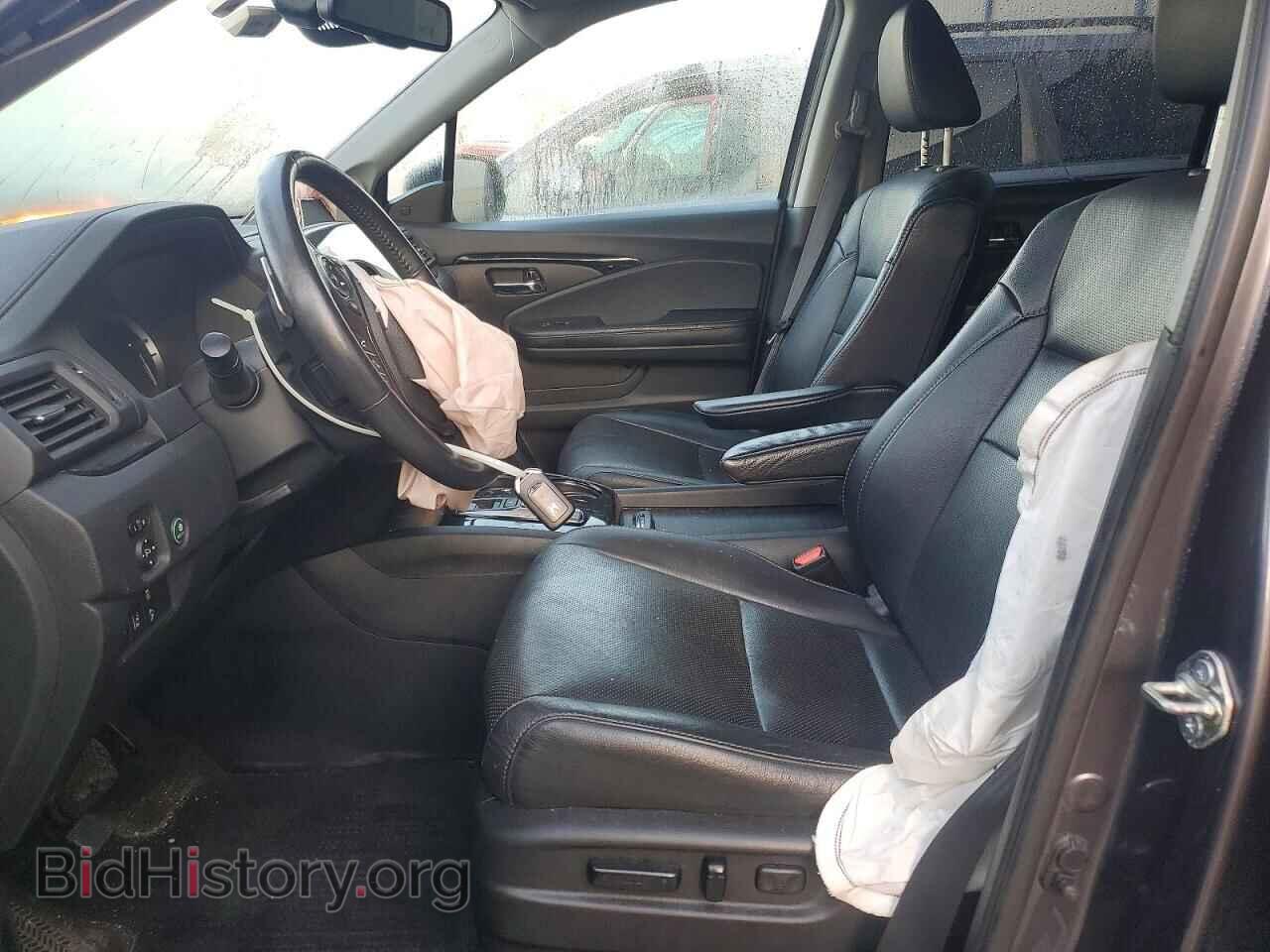2017 HONDA PILOT - VIN: 5FNYF6H02HB028355 - Фото 7