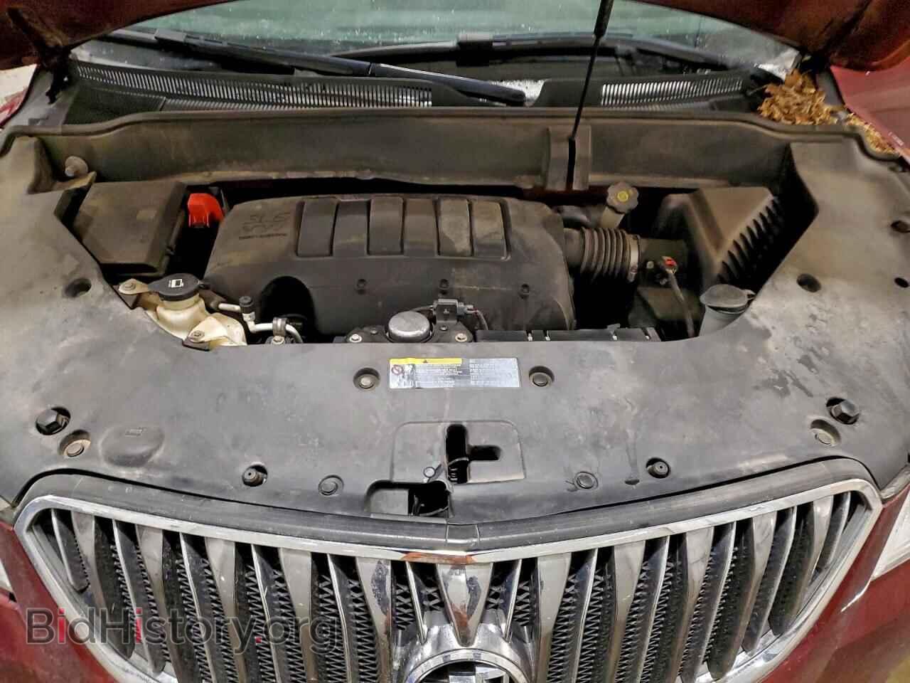 2015 BUICK ENCLAVE - VIN: 5GAKVCKD8FJ377367 - Фото 12