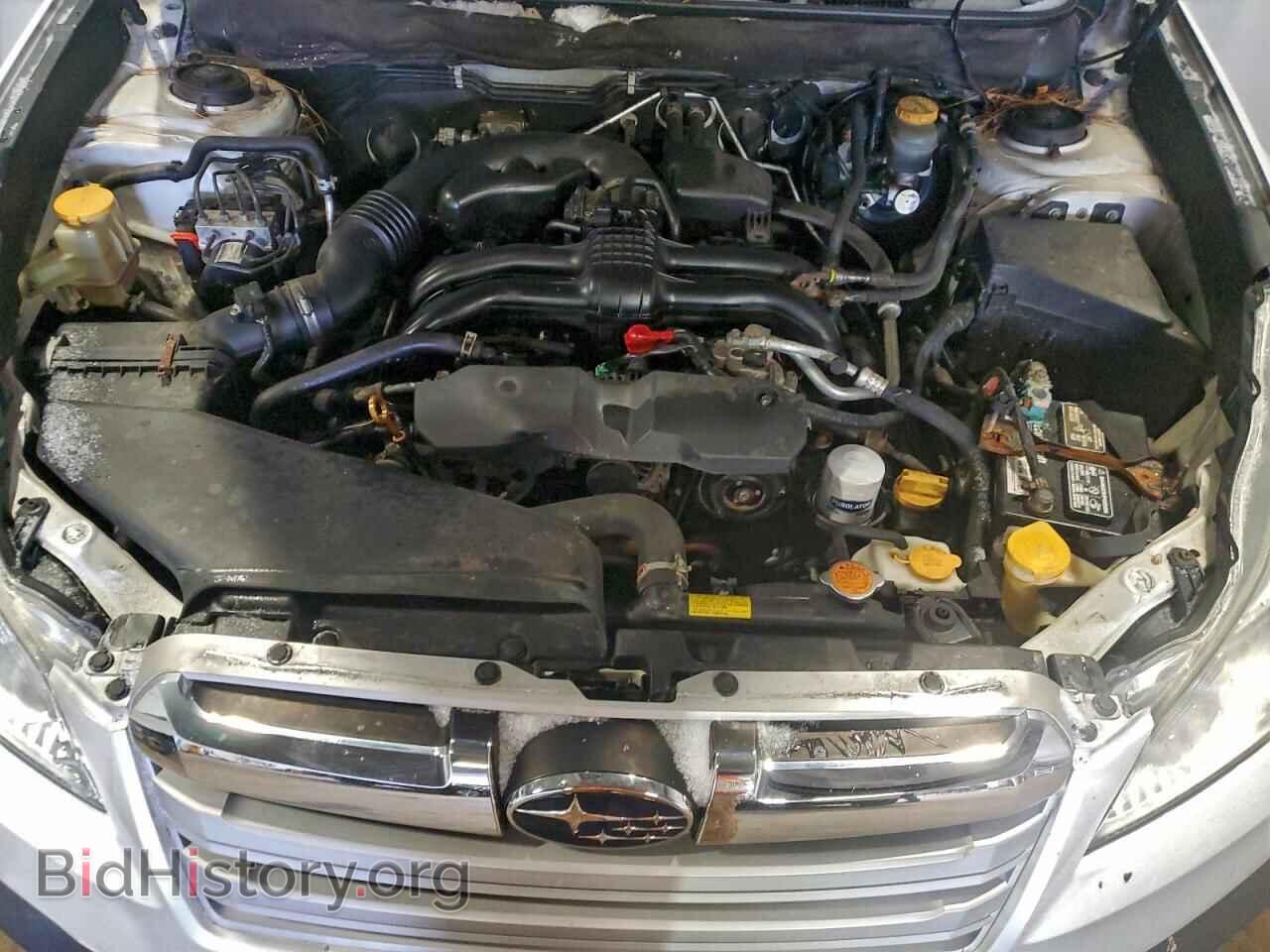 2014 SUBARU OUTBACK - VIN: 4S4BRBCC5E3263117 - Фото 12