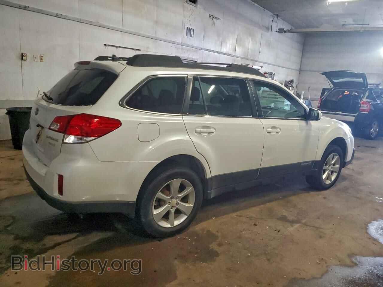 2014 SUBARU OUTBACK - VIN: 4S4BRBCC5E3263117 - Фото 3