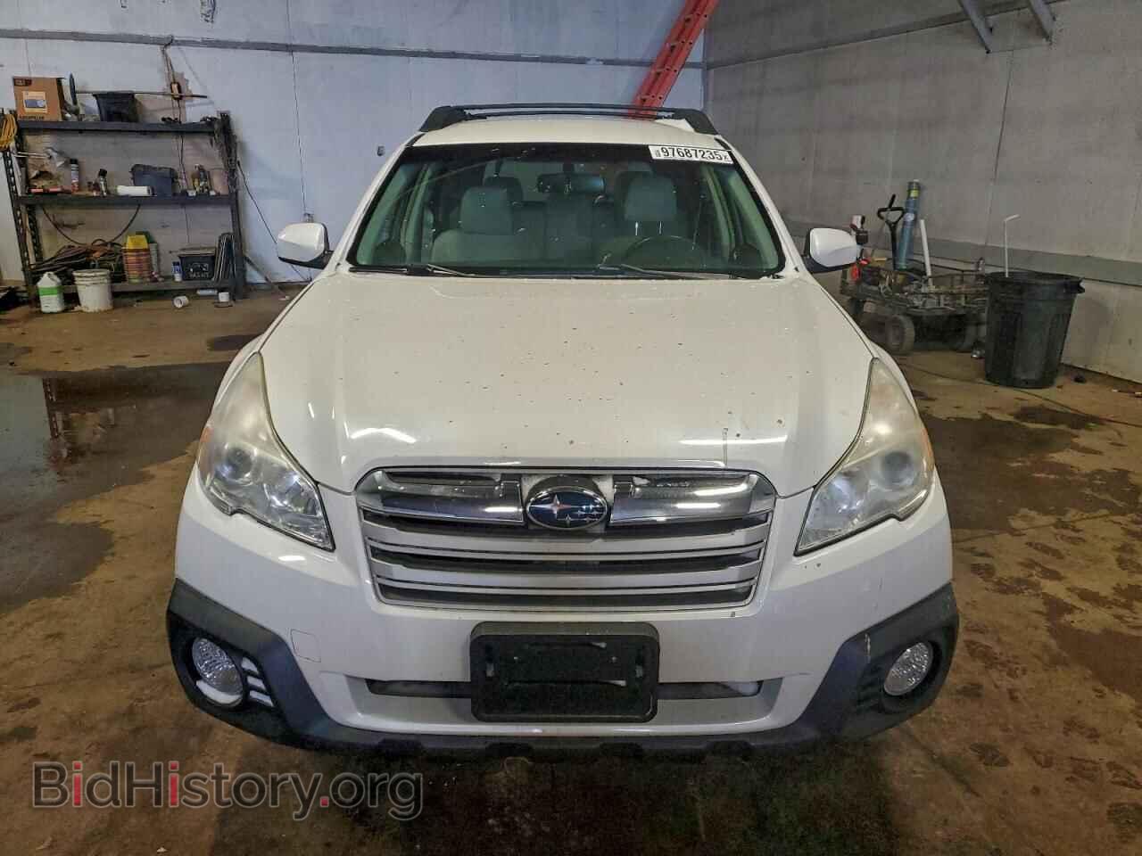 2014 SUBARU OUTBACK - VIN: 4S4BRBCC5E3263117 - Фото 5