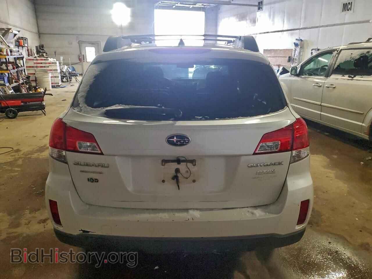2014 SUBARU OUTBACK - VIN: 4S4BRBCC5E3263117 - Фото 6