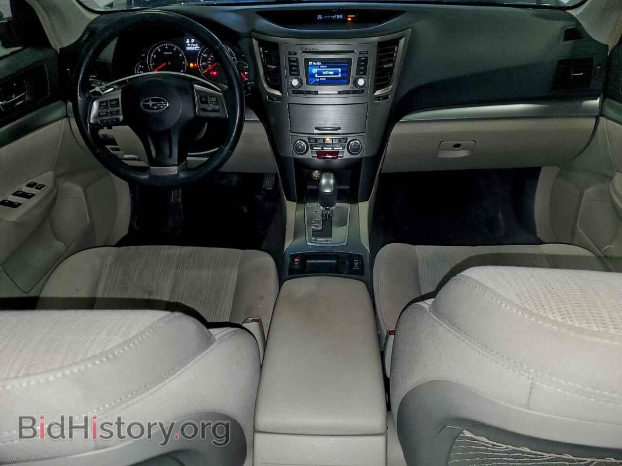 2014 SUBARU OUTBACK - VIN: 4S4BRBCC5E3263117 - Фото 8