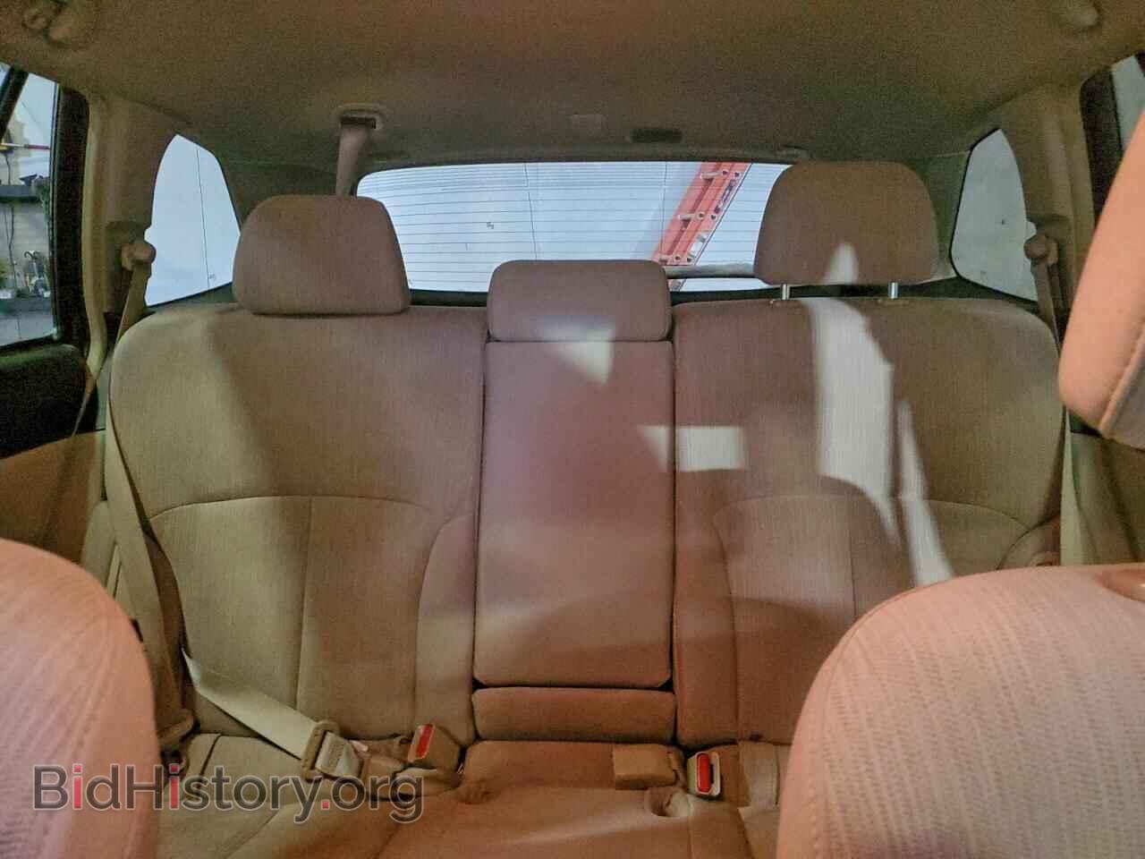 2014 SUBARU OUTBACK - VIN: 4S4BRBCC5E3263117 - Фото 10