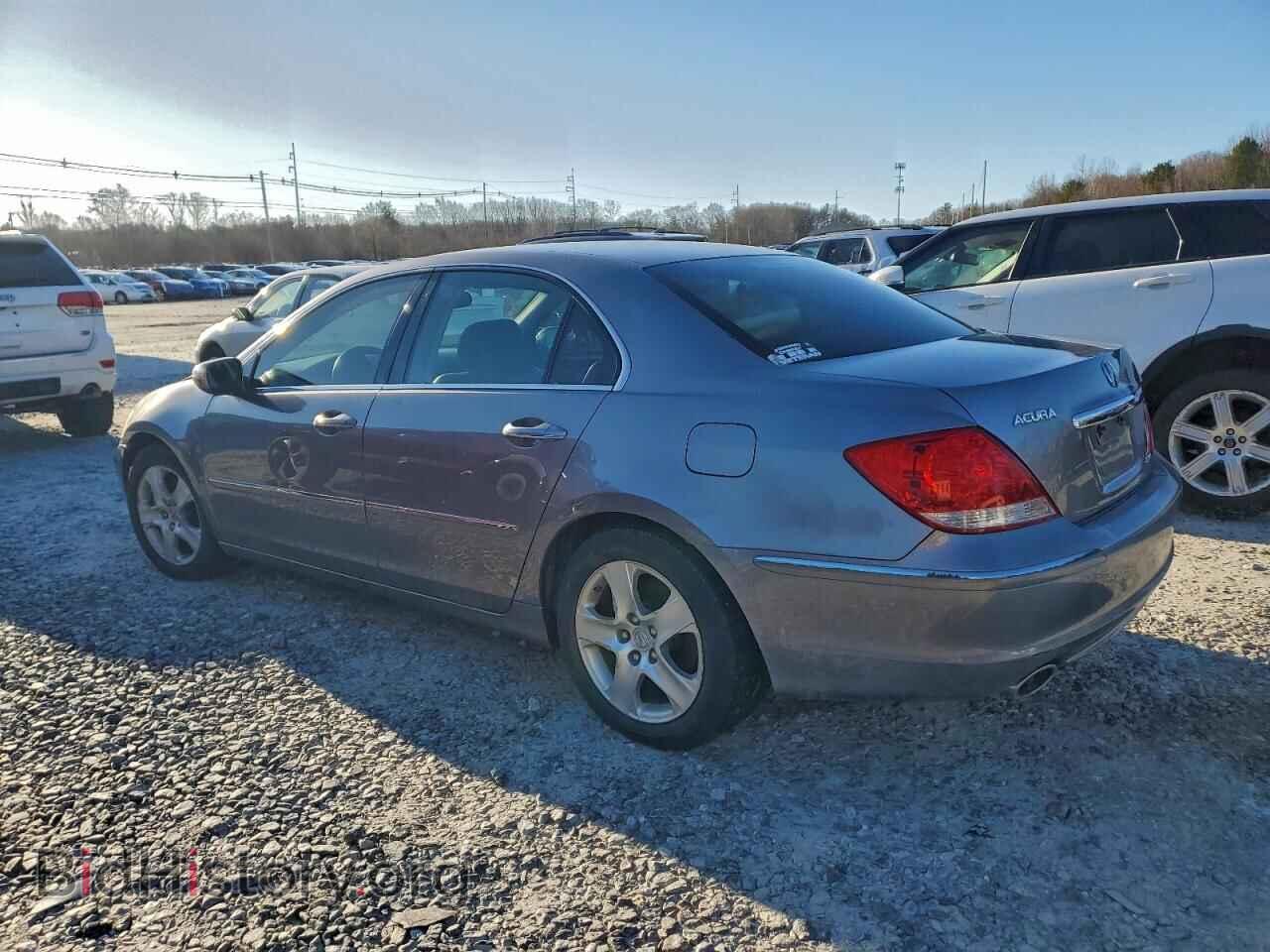 2007 ACURA RL - VIN: JH4KB16667C003013 - Фото 2