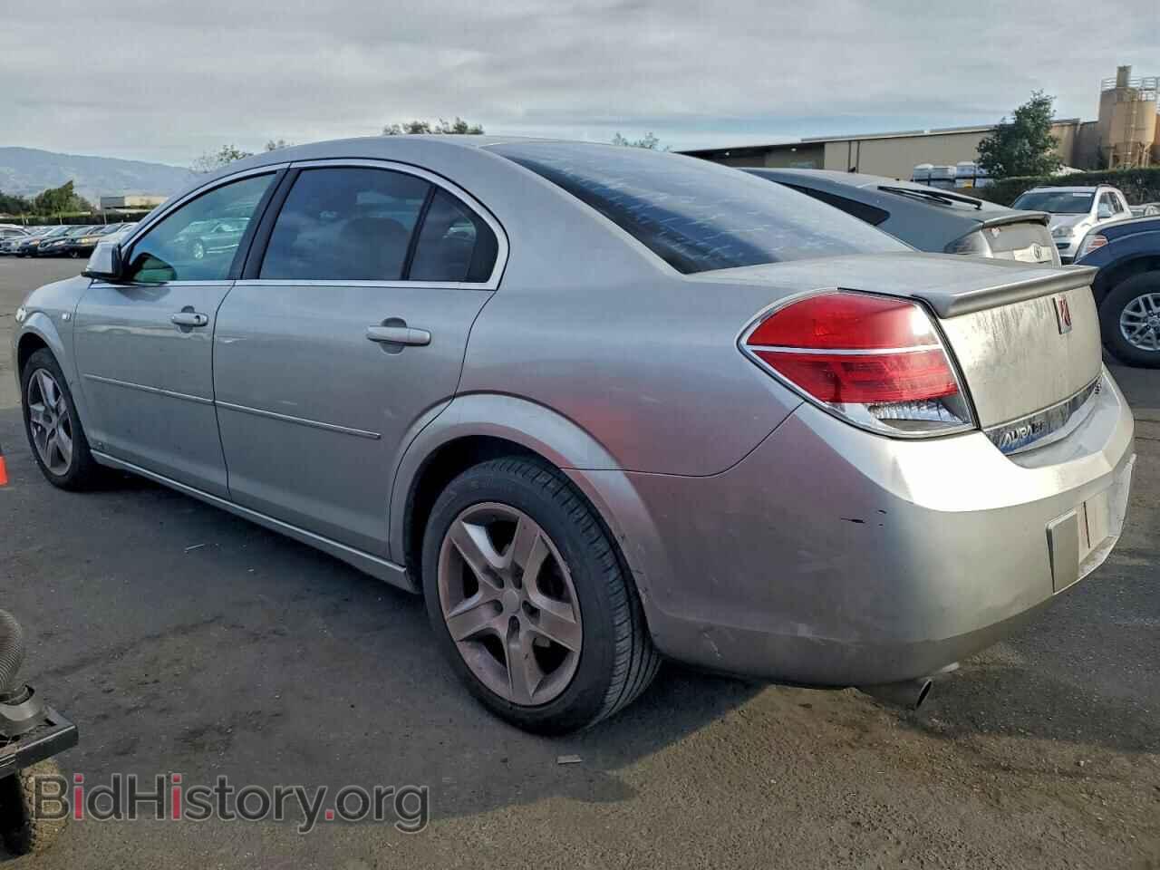 2008 SATURN AURA - VIN: 1G8ZS57NX8F137773 - Фото 2