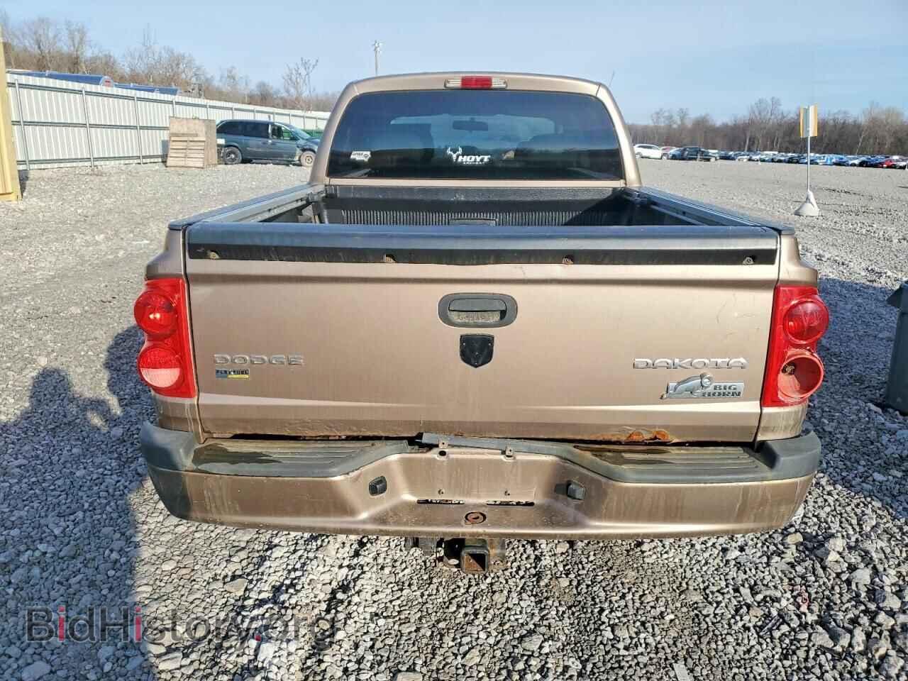 2010 DODGE DAKOTA - VIN: 1D7CW3GP2AS103903 - Фото 6