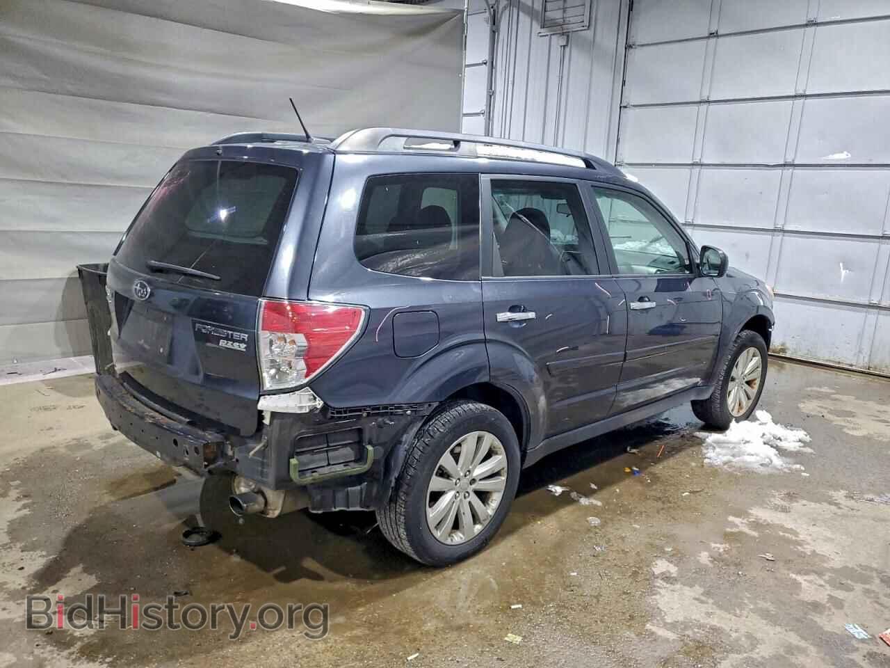 2013 SUBARU FORESTER - VIN: JF2SHAEC6DH415388 - Фото 3