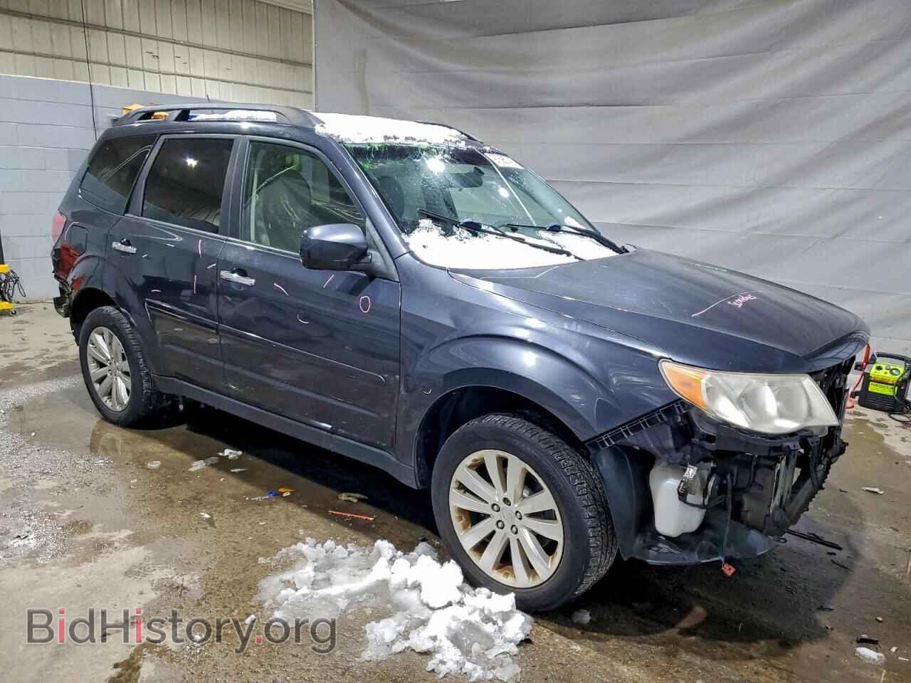 2013 SUBARU FORESTER - VIN: JF2SHAEC6DH415388 - Фото 4