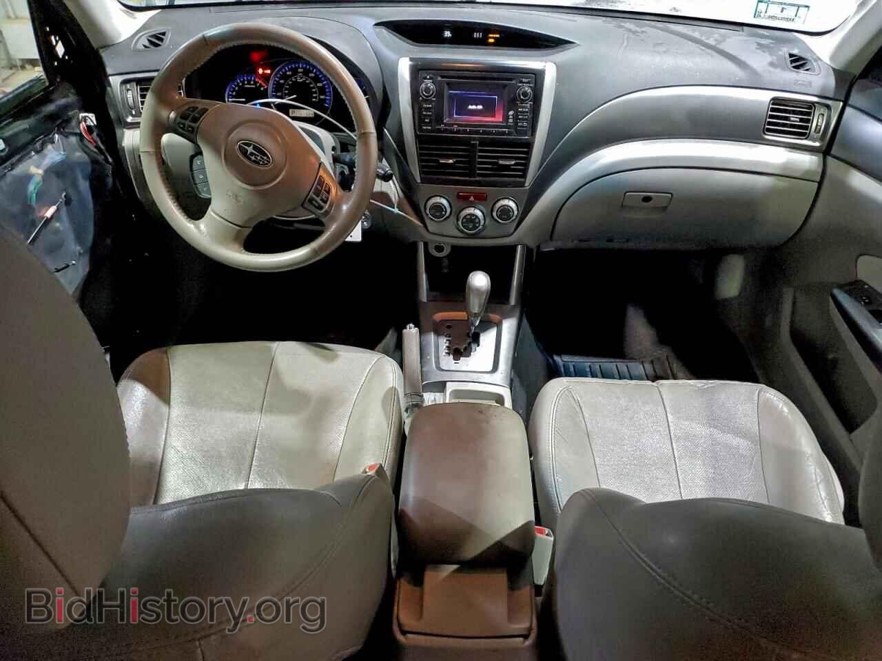 2013 SUBARU FORESTER - VIN: JF2SHAEC6DH415388 - Фото 8