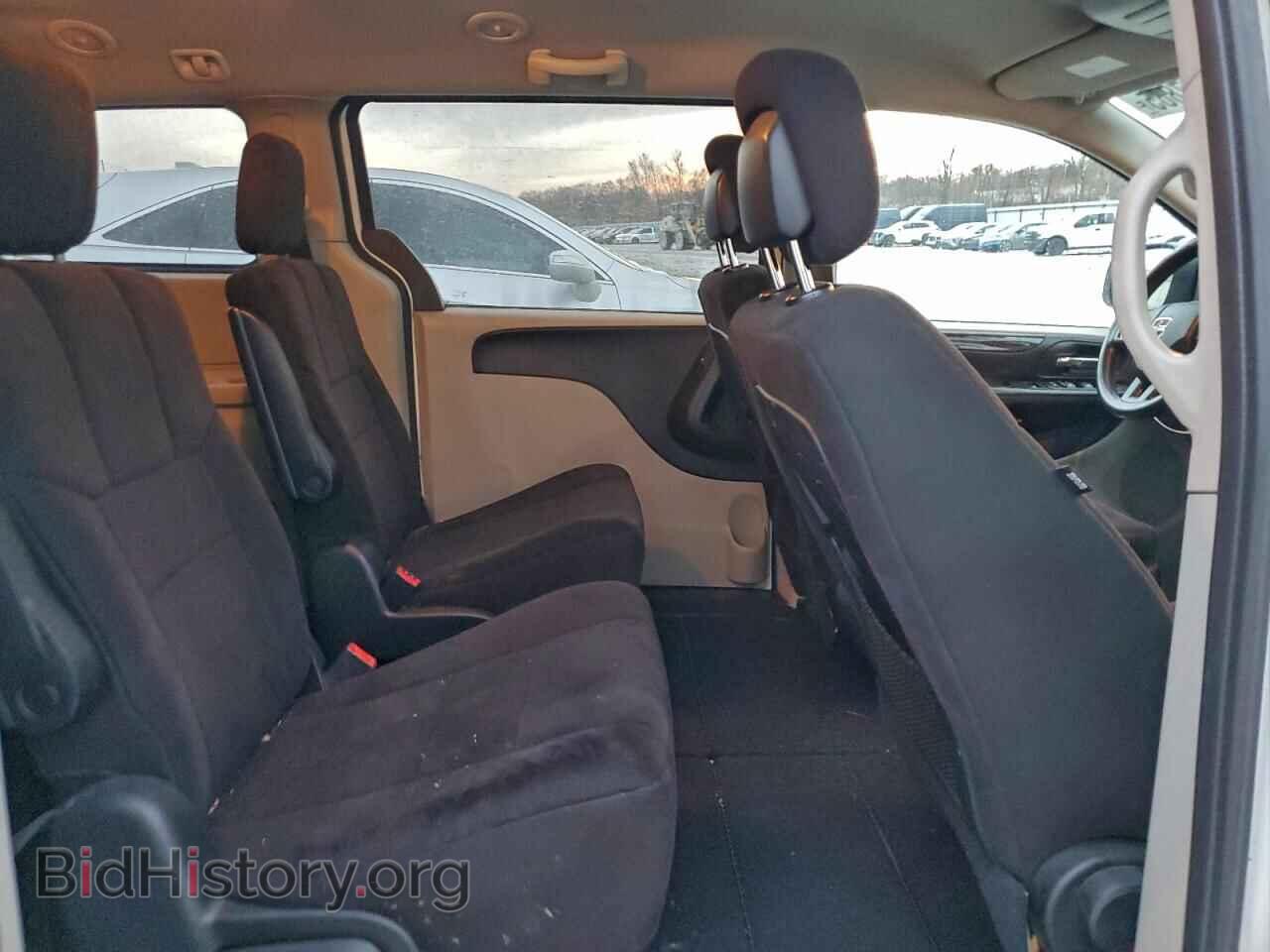 2011 DODGE CARAVAN - VIN: 2D4RN3DG2BR711860 - Фото 11