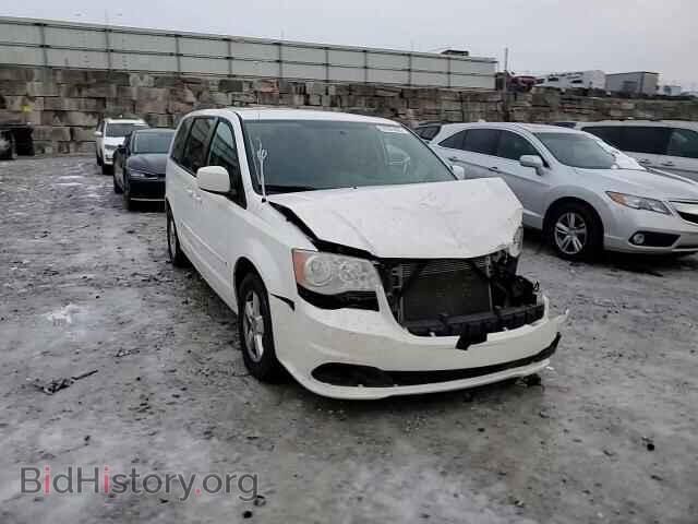 2011 DODGE CARAVAN - VIN: 2D4RN3DG2BR711860 - Фото 14